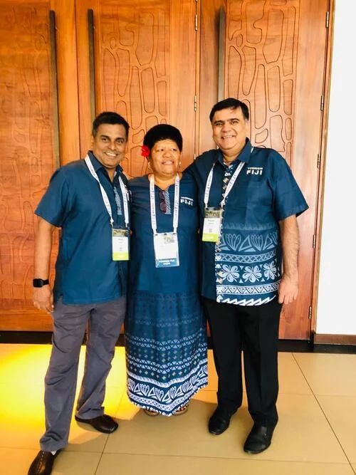 Global Destinations Website Element